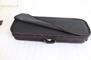 กระเป๋าไวโอลินคุณภาพสูงแบบกันน้ำ ทำจากผ้า Oxford 4/4 พร้อมไฮโกรมิเตอร์ ซับในผ้าฟลานเนล โฟมความหนาแน่นสูงสั่งทำพิเศษสำหรับไวโอลิน - Product Image 2