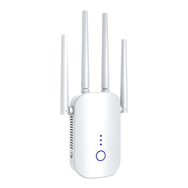 1200m wifi repeater CF-WR758AC wireless wifi repeater dual band wifi extender 5.8GHz signal booster repeater AP hotspot