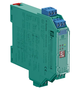 Nuevo y Original Amplificador de Interruptor de Barrera de Seguridad Serie K P+F KFD2-SOT3-Ex2. Venta al por mayor en stock. - Product Image 2
