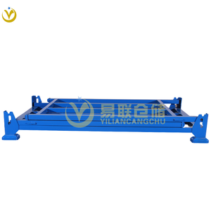 Yilian-כבד חובה פלדה כחול-מדף מערכת ייצור מדף tyre עם תכונות הגנה בפני קורוזיה - Product Image 3