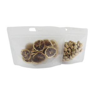 Emballage personnalisé en sac transparent de qualité alimentaire, résistant au froid, en plastique polyéthylène pour le stockage des légumes et des fruits au réfrigérateur - Product Image 4