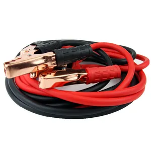 3M Wholesale Emergency Lead Cable Battery Alligator Clamp Clip Cable For Car Trucks Jump Starter