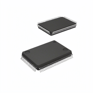 M30853FJFP # U5ชิ้นส่วนอิเล็กทรอนิกส์100 BQFP ฝัง IC MCU 16/32B 512KB แฟลช100QFP ของแท้ - Product Image 1
