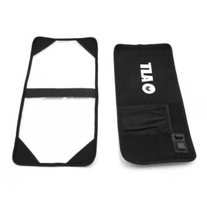 Almohadilla de Terapia de Luz Roja Infrarroja TLA Pad 4 para Perros, Negra, 110 V, Tela de Lona - Product Image 2