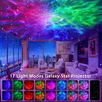 3D moderne astronaute galaxie LED veilleuse couleur changeante ciel étoilé télécommande ABS protection des yeux pour bébé chambre chambre