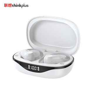 Audífonos Inalámbricos Lenovo <span class=keywords><strong>ThinkPlus</strong></span> LP75 con Bluetooth, Pantalla Digital, Diseño de Gancho, Deportivos, Baja Latencia - Product Image 6