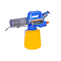Pulvérisateur de fumigation portable 2L pour la désinfection et la stérilisation des pesticides, mini-machine de fumigation thermique