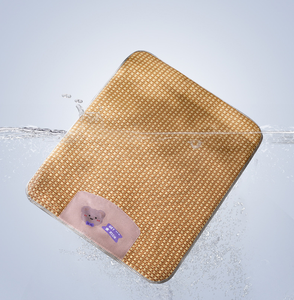 Новый дышащий летний охлаждающий коврик для собак, прохладная кровать, моющийся удобный охлаждающий коврик для собак и кошек - Product Image 5