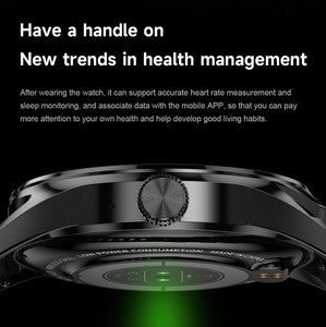 D9-Smart Uhr Kopfhörer 2-in-1 Activity Tracker Herzfrequenz Bluts auer stoff überwachung 3-monatige Akkulaufzeit IPX-6 wasserdicht - Product Image 2