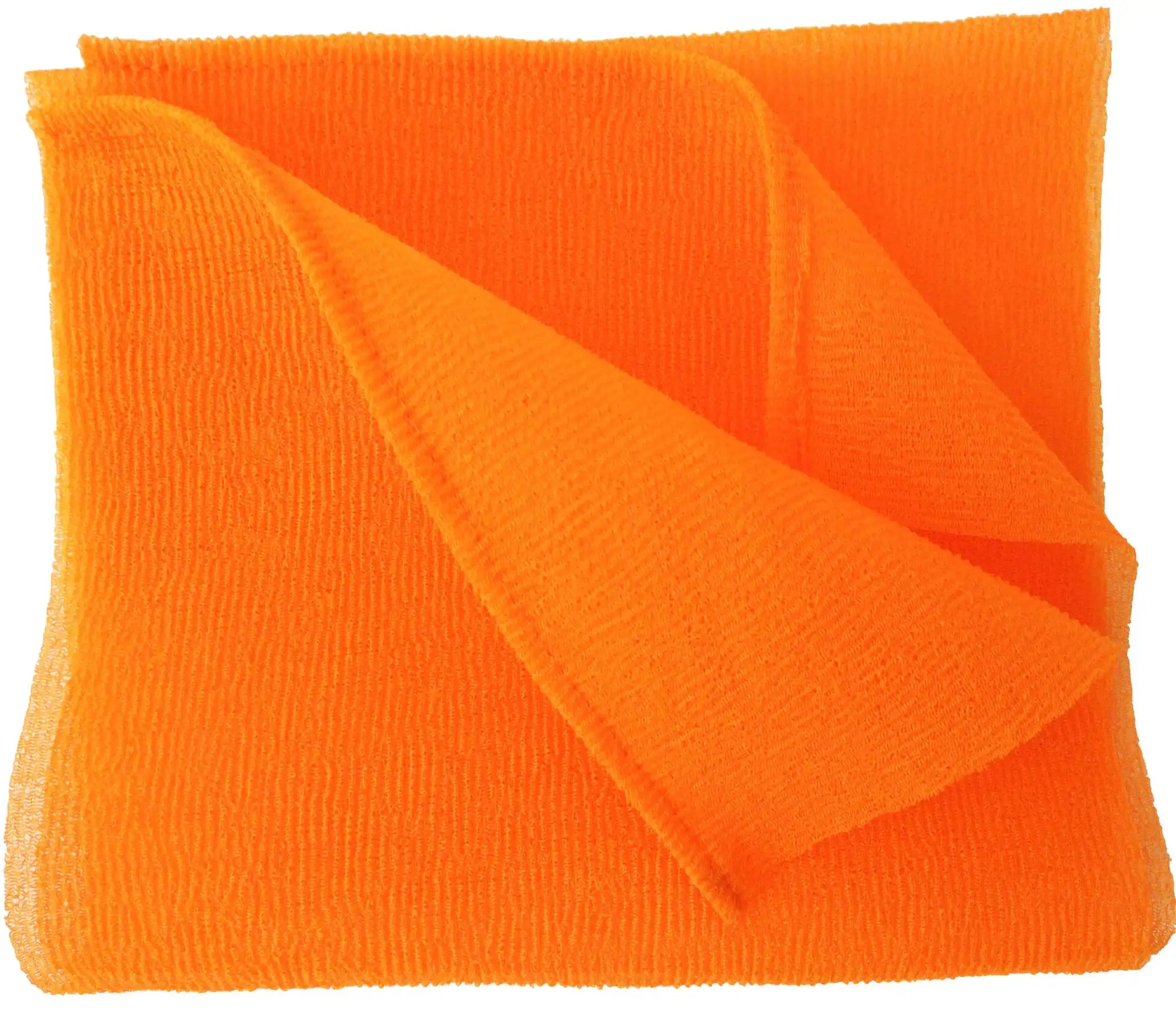 NEW Free Sample Exfoliating Towel Soft Nylon Wash Cloth Body Bath Cleaning Sponges for Shower