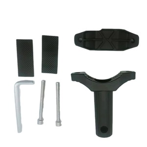 Soporte Universal para Faros Antiniebla de Motocicleta, Abrazadera para Tubo, Soporte para Barra Antichoque, Guardabarros, Amortiguador, Soportes para Luces LED - Product Image 2