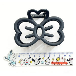 Pinza para el pelo <span class=keywords><strong>de</strong></span> mujer <span class=keywords><strong>de</strong></span> alta gama con diseño <span class=keywords><strong>de</strong></span> <span class=keywords><strong>disco</strong></span>, pinza <span class=keywords><strong>de</strong></span> tiburón, pinza <span class=keywords><strong>de</strong></span> mariposa, pinza <span class=keywords><strong>de</strong></span> gato, pinza <span class=keywords><strong>de</strong></span> amor, accesorio para el pelo <span class=keywords><strong>de</strong></span> <span class=keywords><strong>verano</strong></span> y playa - Product Image 2