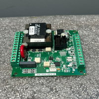 Controlador de Alimentación PLC Rodix CPU/Placa de Circuito 24-200 REV B Suministro a Granel