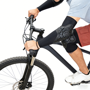 Coudières <span class=keywords><strong>de</strong></span> Baseball pour hommes, équipement <span class=keywords><strong>de</strong></span> protection certifié EN14120 - Product Image 2