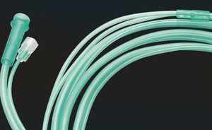 उच्च गुणवत्ता वाली ऑक्सीजन और कार्बन डाइऑक्साइड नमूना नाक कैननुला ऑक्सीजन नाक कैननुला ऑक्सीजन नाक कैनला - Product Image 3