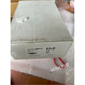 1 pièce neuve, capteur EGE SDN 503 GA, livraison rapide via FedEx ou DHL - Product Image 3