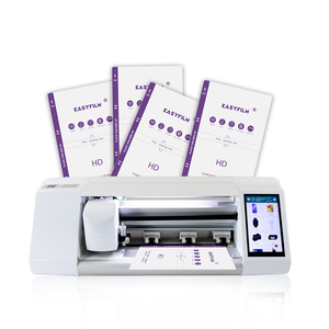 Máy cắt plotter bảo vệ màn hình hydrogel cho điện thoại/máy tính bảng/đồng hồ, hơn 20000 mẫu, dành cho phụ kiện điện thoại - Product Image 2