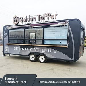 Nuevo Remolque de Campamento, Popular en Internet, Alojamiento Rural, Lugar Escénico, Resort, Fotografía, Tracción - Product Image 2