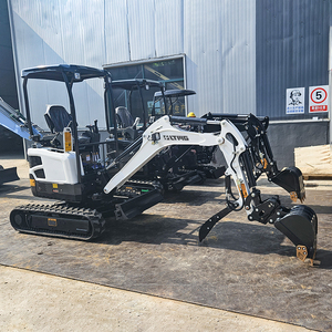 Ltmg Trung Quốc Nhà cung cấp 2ton 2.5ton Digger máy Nhật Bản động cơ CE máy xúc bánh xích bán - Product Image 5