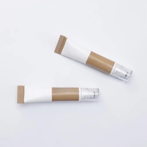 Envases de Tubo para Cuidado de la Piel con Diseño Personalizado a Precio de Fábrica, Tubos Suaves para Crema de Manos con Tapa de Rosca y Bola de Masaje, Tubos Suaves para Cosméticos - Product Image 5