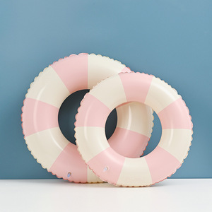 Joyee Hot Selling Summer Blow up Swimming <strong>Rings</strong> Adult Personalized Inflatable Swim <strong>Ring</strong> Pool <strong>Floater</strong> for Women - Product Image 1