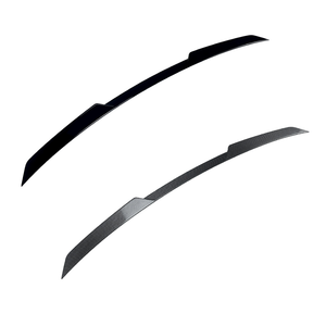 Aileron de coffre arrière ABS style lame pour BMW X5 E70 2007-2013 – Vente en gros - Product Image 1
