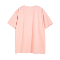 T-shirt 100% coton lourd à épaules tombantes 240 g/m²