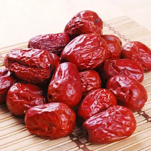 Date Chinese Jujube Fruit Red Dried Date Jujube