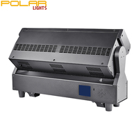 Polarlights Adj Allegro Z6 6*40W Quad 4 en 1 RGBW LED Wash Tête mobile