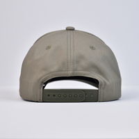 Casquette de baseball unisexe classique, nouvelle, sportive, en twill, avec broderie à la main, logo personnalisé, ajustable, 5 panneaux