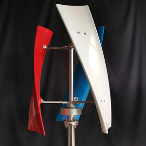 Mini-générateur éolien 48V à axe vertical pour maison - Product Image 4