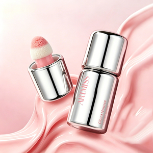 Cloud Mousse Liquid <b>Blush</b> Jelly Cheek Tint Long Lasting Waterproof Natural Flush Liquid With Sponge Applicator Private Label - Product Image 1