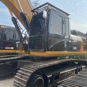 เครื่องจักรมือสอง36ตันหนอนผีเสื้อสำหรับรถขุด336D2แมวแบบญี่ปุ่นดั้งเดิมสภาพดีคล้ายกับรุ่น336DL - Product Image 2