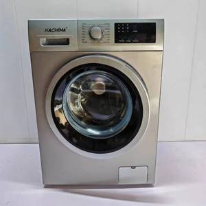 Lave-<span class=keywords><strong>linge</strong></span> séchant électrique ultra-économique entièrement automatique de 10 kg, en acier inoxydable, à commande intelligente, pour usage domestique et hôtelier - Product Image 2
