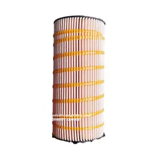 Long Life High Efficiency Oil Filter 1002070370 DH-C7605X-H for Truck Unbranded Auto Engine Oil Filter Filter Paper 24 Hours