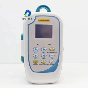 Calentador de Infusiones Veterinario Portátil EURVET, Calentamiento Rápido y Seguro para Sangre y Fluidos IV - Product Image 1