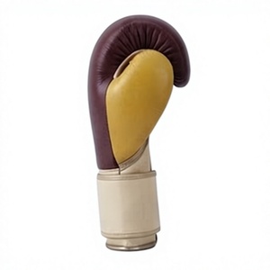 Guantes de Boxeo con Logotipo Personalizado, Guantes de Entrenamiento de Artes Marciales, Guantes para Saco de Boxeo, Guantes de Combate para Práctica de Boxeo - Product Image 3