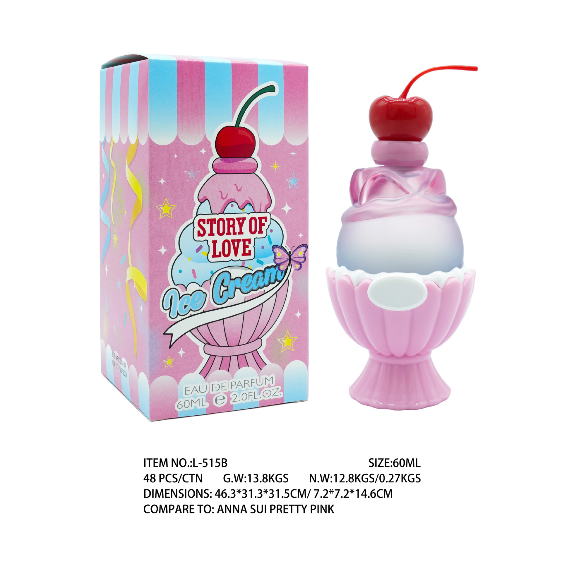 Pink 60ml