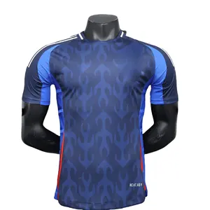 sample football jersey design football jersey top and down senegal ghana football soccer wear fans player
