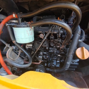 โรงงานจำหน่ายรถขุดขนาดเล็ก Kobelco SK35SR มือสอง 3.5 ตัน จำนวน 85 คัน สำหรับใช้งานทางการเกษตร ครัวเรือน และงานก่อสร้าง - Product Image 4