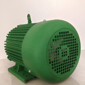 Motor de Inducción Trifásico de Fábrica, Precio de Fábrica, Motor de CA de Alta Eficiencia, Hierro Fundido, Bajo Costo de Mantenimiento - Product Image 2