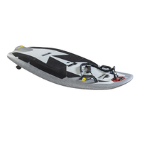 2025 nouvelle arrivée en gros pas cher surf Jet Surf planche de surf électrique pour les taches d'eau