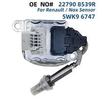 Capteur d'oxyde d'azote NOX DTPY 5WK96747A pour Renault Trafic X82 1.6 DCI, état neuf, garantie 1 an, OE 227908539R