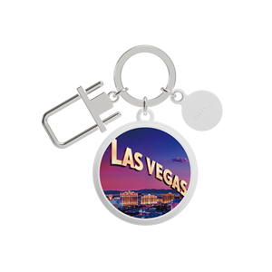 MiLi MiTag Duo Porte-clés anti-perte (conception d'image personnalisable) Tracker UWB étanche IPX65 pour iOS Android Suivi en temps réel - Product Image 5