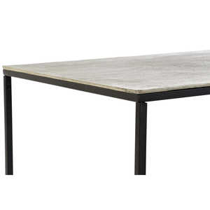 Table basse en métal 111,7X61X43 Prof. - Product Image 5