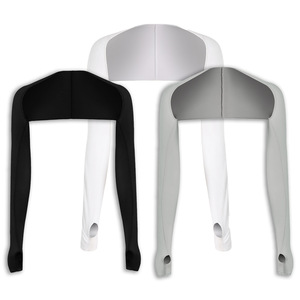 Outdoor Sun Protection Shawl For Women 155cm Long Camouflage Pattern Neck Sleeve Cycling Golf UV Shield - Product Image 2