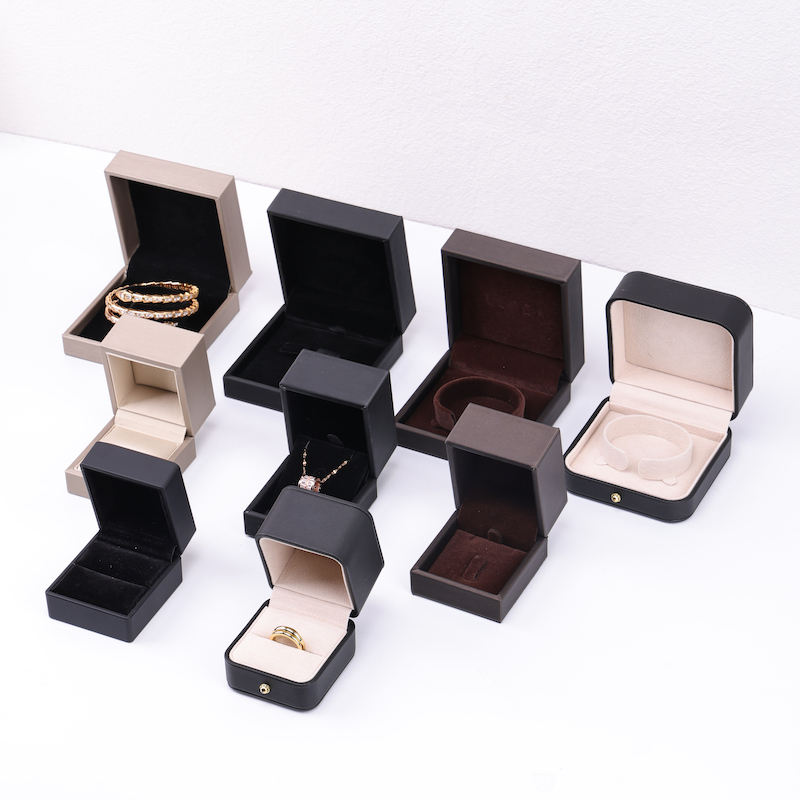 กล่องหนัง PU