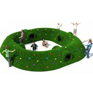 Enfants fête locations affaires populaire jeu cadre escalade en plein air bébé aire de jeux pliable petite garderie école en plein air - Product Image 3