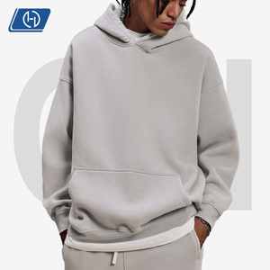 เสื้อฮู้ดดี้ผ้าแว็<span class=keywords><strong>ก</strong></span><span class=keywords><strong>ซ์</strong></span>ย้อมสีวินเทจ น้ำหนั<span class=keywords><strong>ก</strong></span> 420 <span class=keywords><strong>ก</strong></span>รัม ทรงหลวม สไตล์สตรีทแวร์ ลุคทำเ<span class=keywords><strong>ก</strong></span>่า - Product Image 1