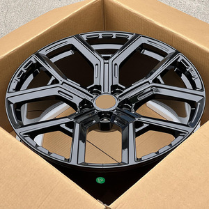 <span class=keywords><strong>Jantes</strong></span> en alliage d'aluminium forgé <span class=keywords><strong>de</strong></span> 20/21/22 pouces <span class=keywords><strong>pour</strong></span> Defender 007 Defender 110 Black Warrior, modification <span class=keywords><strong>de</strong></span> voiture - Product Image 2
